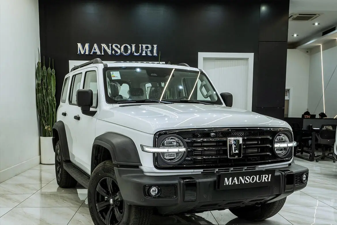 تانک،  300 مونتاژی