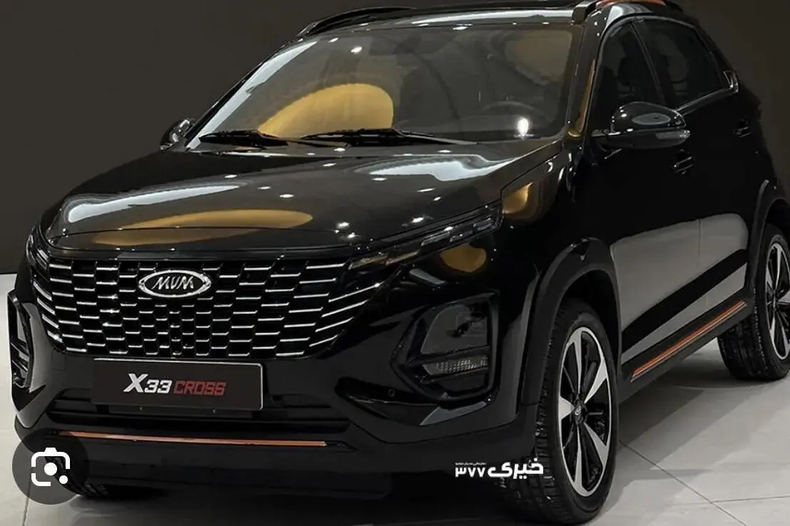 ام وی ام،  X33 کراس
