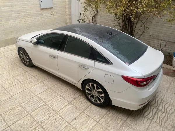 هیوندای، سوناتا