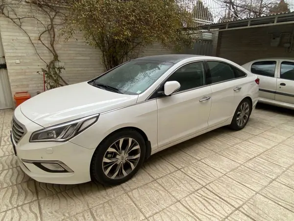 هیوندای، سوناتا