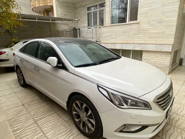 هیوندای، سوناتا