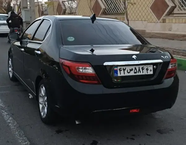 دنا، پلاس EF7