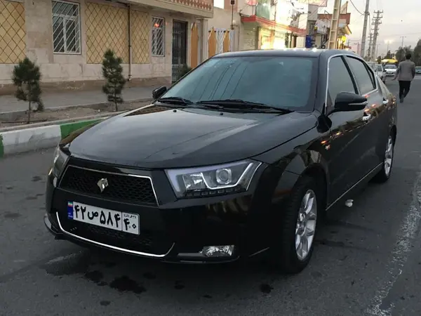 دنا، پلاس EF7