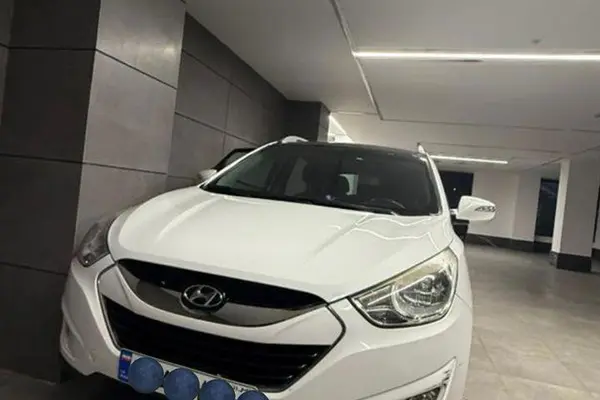 هیوندای، توسان