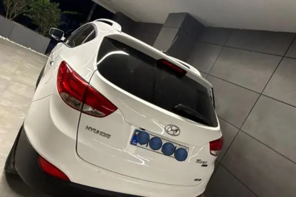 هیوندای، توسان