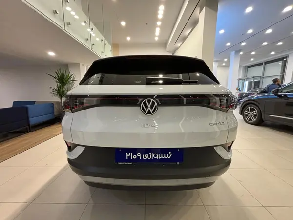 فولکس، ID.4 Crozz