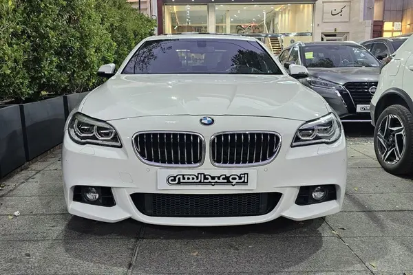 ب ام و، سری 5 سدان