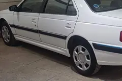 پژو، پارس