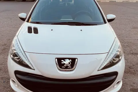پژو، 207
