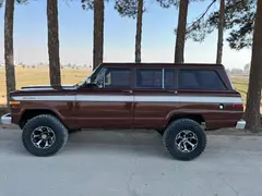 جیپ، واگونیر