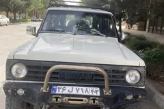 نیسان، پاترول دو در