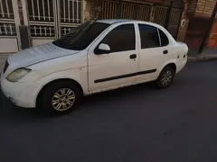 تیبا، صندوق دار