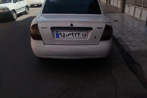 تیبا  صندوق دار
