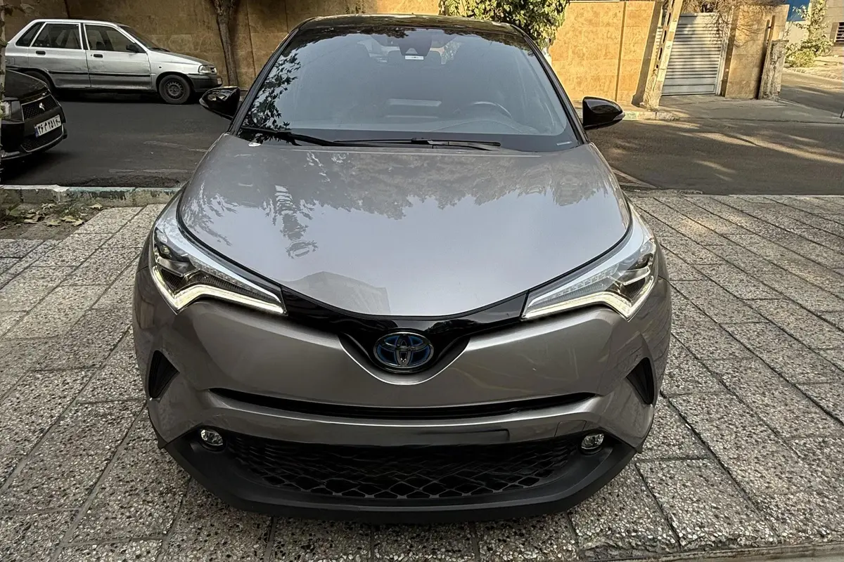 تویوتا،  C-HR هیبرید