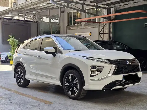 میتسوبیشی، اکلیپس کراس