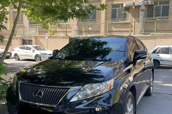 لکسوس  RX