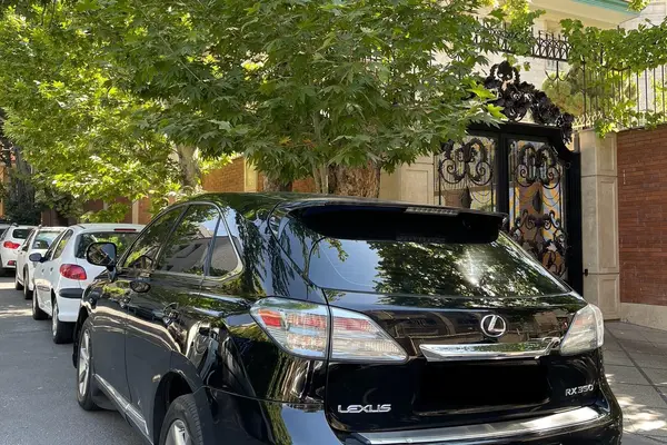 لکسوس  RX