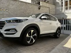 هیوندای، توسان
