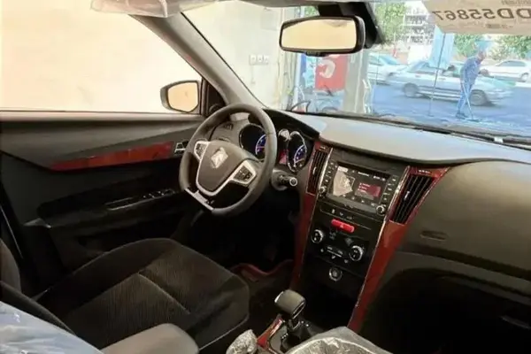 دنا، پلاس EF7