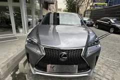 لکسوس، NX هیبرید