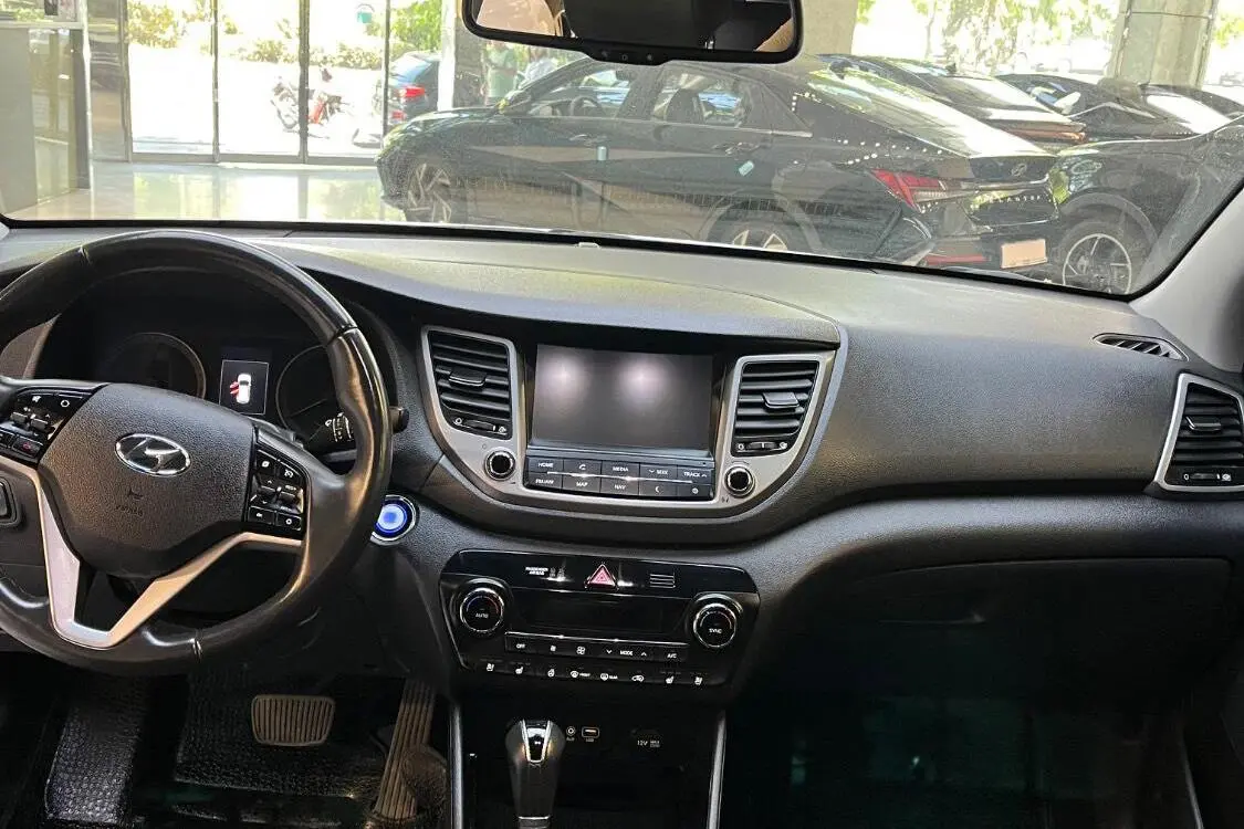 هیوندای  توسان