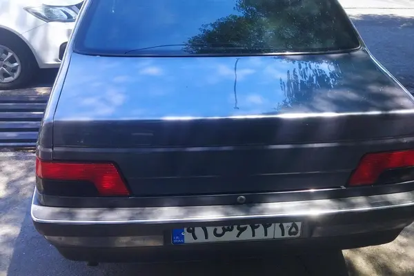 پژو  405