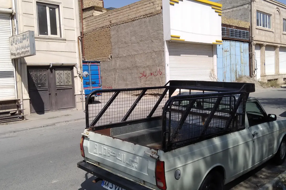 پیکان،  وانت