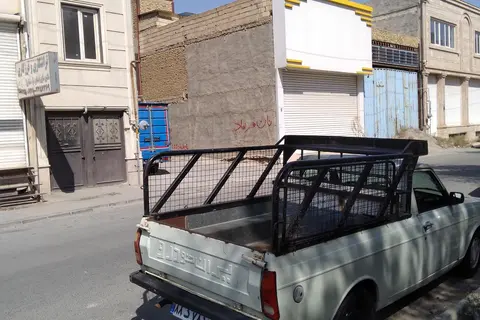 پیکان، وانت