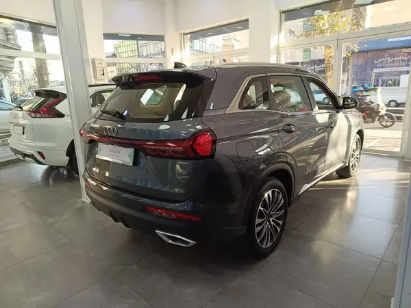 آرتابان (ای ام جی)، توکا