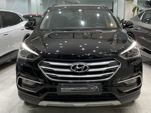 هیوندای، سانتافه