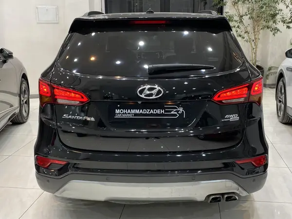 هیوندای، سانتافه