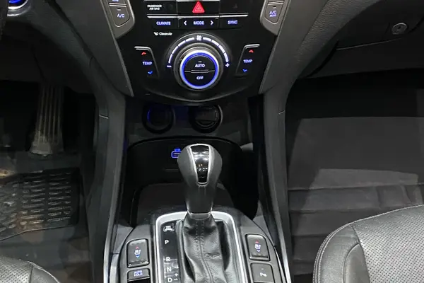 هیوندای، سانتافه