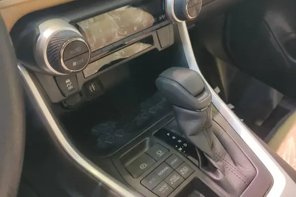 تویوتا، راوفور