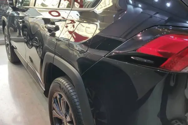 تویوتا، راوفور