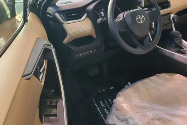 تویوتا، راوفور