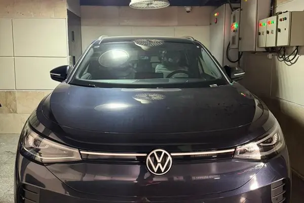 فولکس، ID.4 Crozz