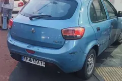 تیبا، هاچ بک