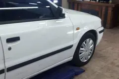 سمند، LX