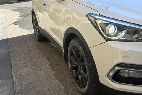 هیوندای، سانتافه