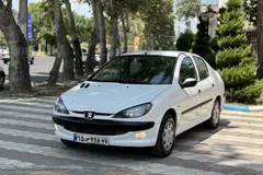 پژو، 206 SD