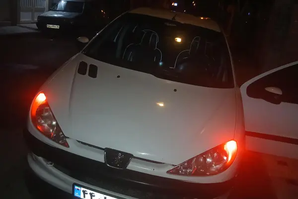 پژو  206