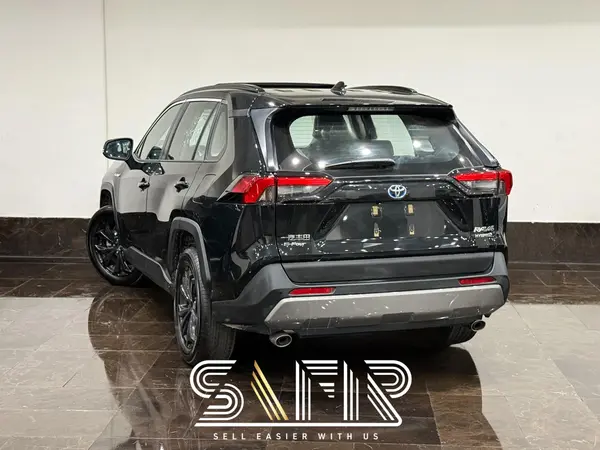 تویوتا، راوفور