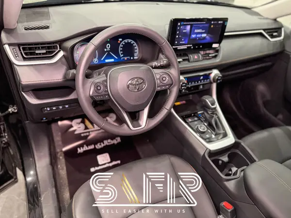 تویوتا، راوفور