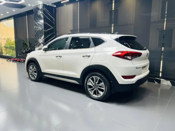 هیوندای، توسان