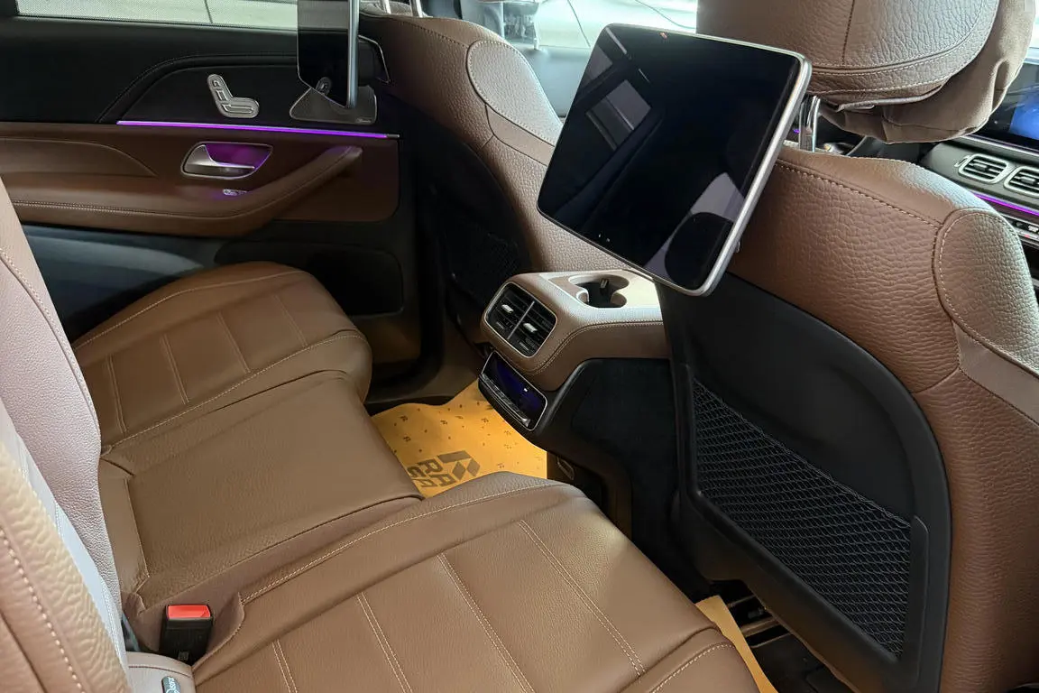بنز  کلاس GLS