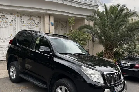 تویوتا، پرادو دو در