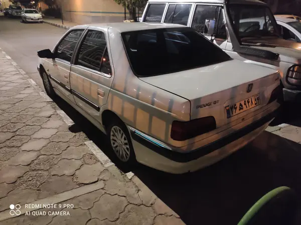 پژو  پارس