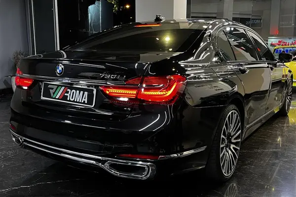 ب ام و، سری 7