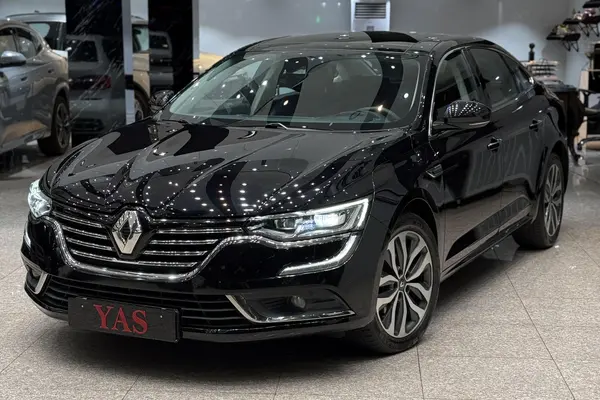 رنو، تالیسمان