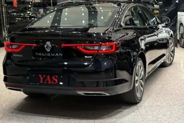 رنو، تالیسمان